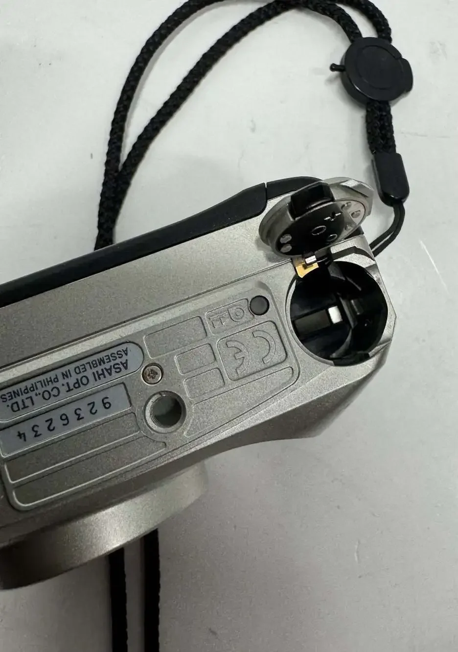Pentax IQZoom 140M 35mm Camera with SMC Pentax Zoom Lens Read Details